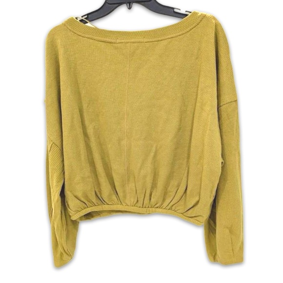NEW with TAGS - Free People - We The Free Cuddle Bubble Pullover. Size S - Picture 6 of 15
